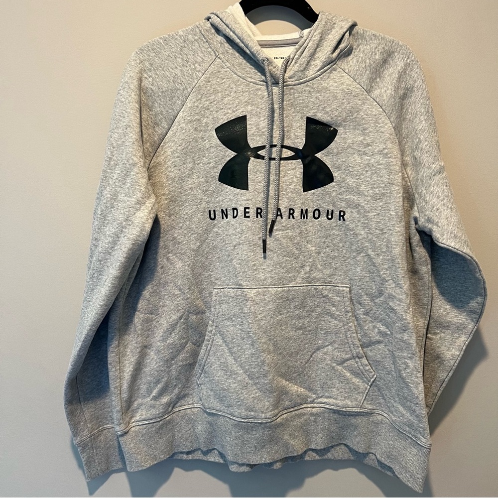 Under Armour hoodie